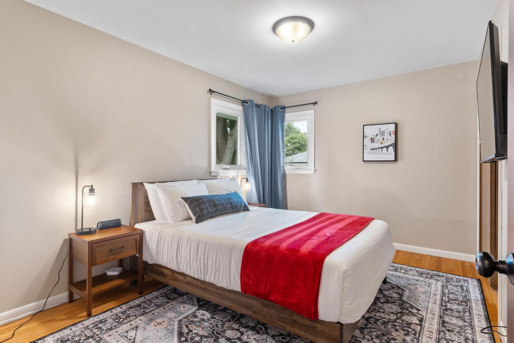 Minikahda Vista Holiday home